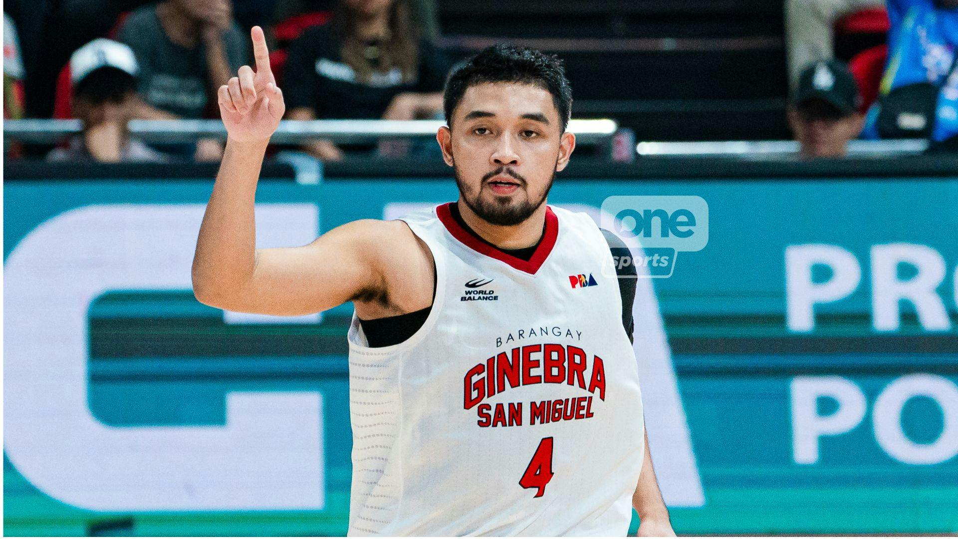 Ginebra eyes playoff spot in PBA Commissioner